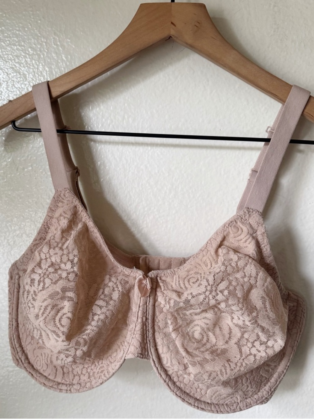 Wacoal | Halo Lace Underwire Bra
